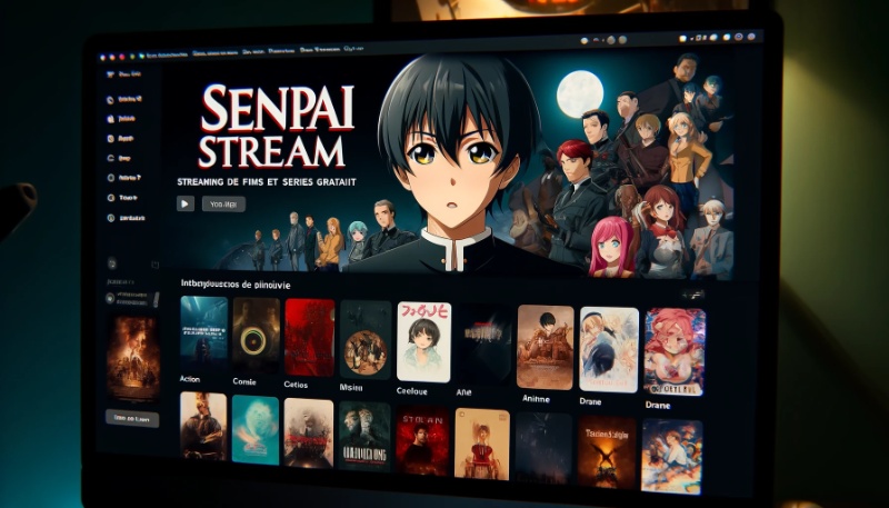 Senpai Stream Streaming de Films et Séries Gratuit Senpai Stream Streaming de Films et Séries Gratuit